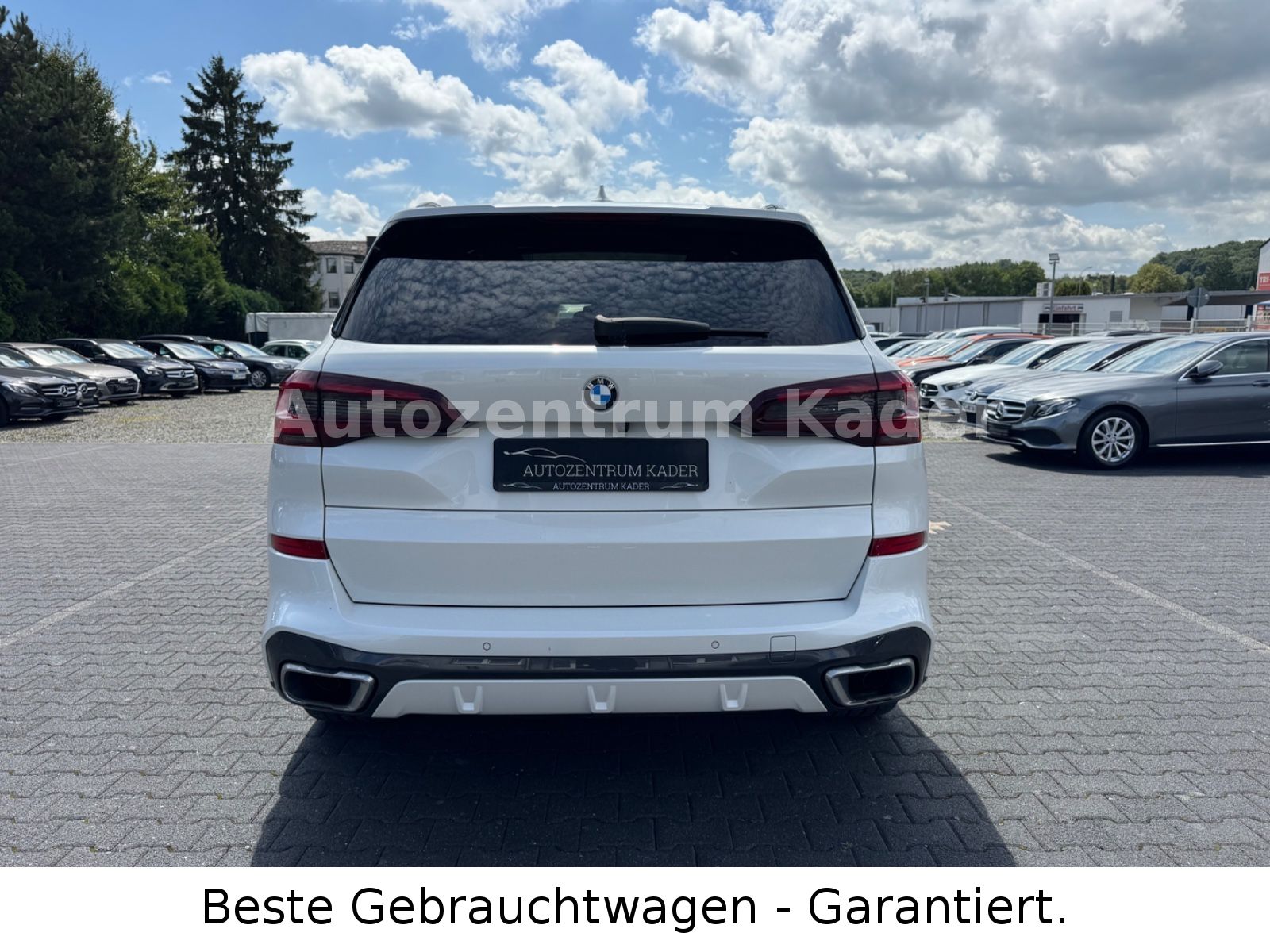BMW X5 xDrive 30 d M Sport*Pano*Leder*Laser*360-Kam*