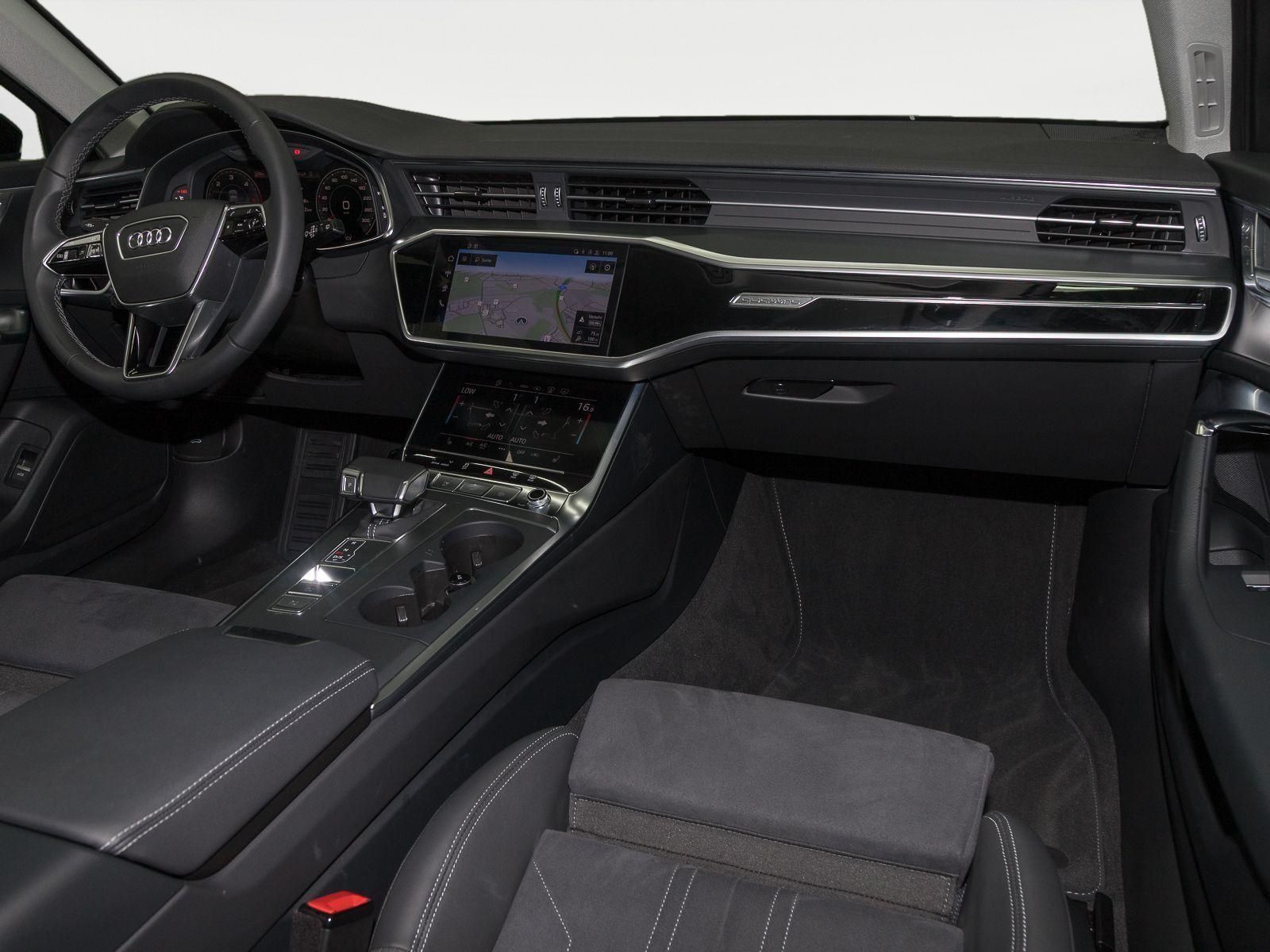 Audi A6 Avant 40 TDI Q S LINE - Samsaru's Car Outlet