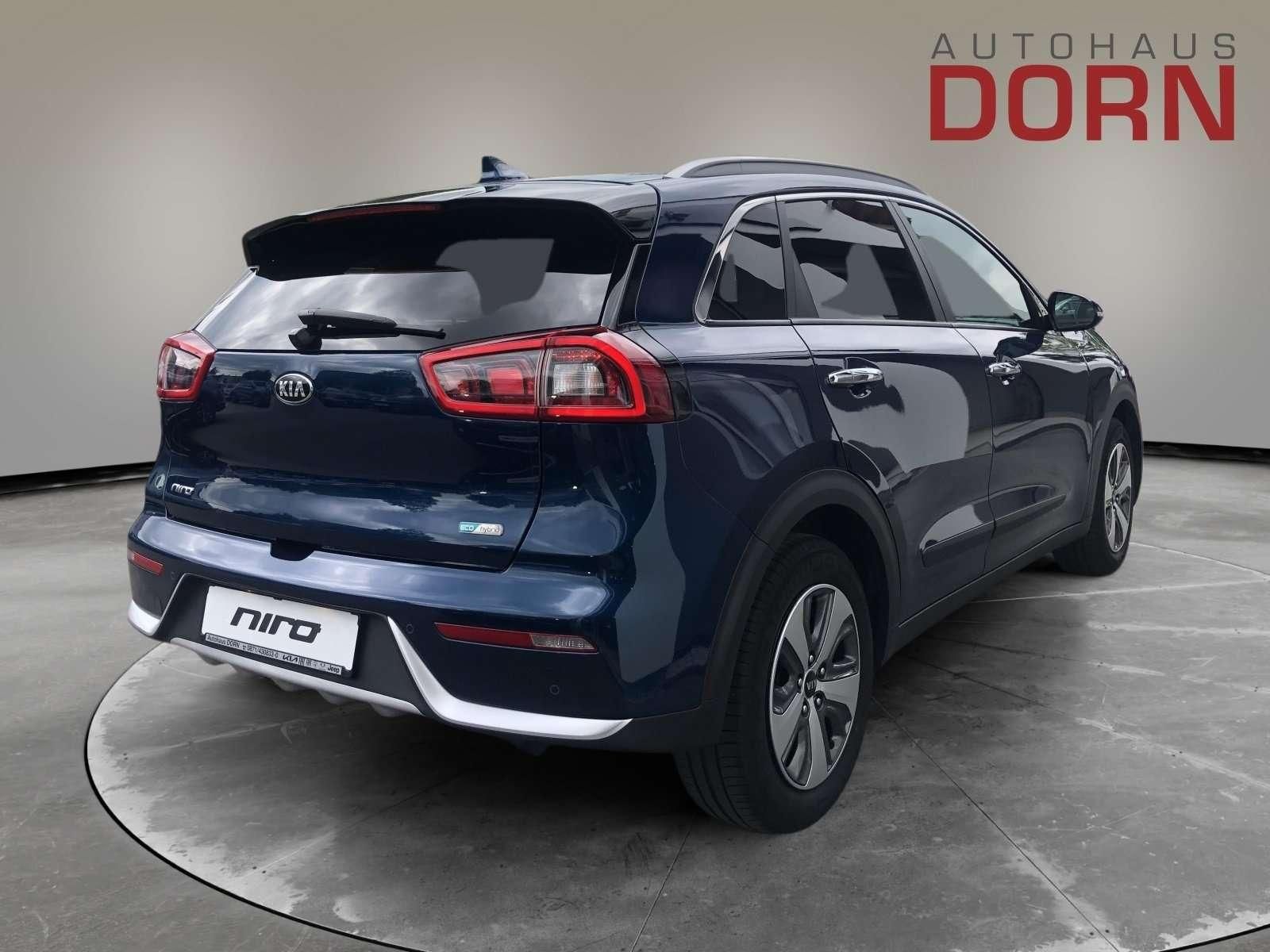 Kia Niro Vision 1.6 HEV DCT - Samsaru's Car Outlet
