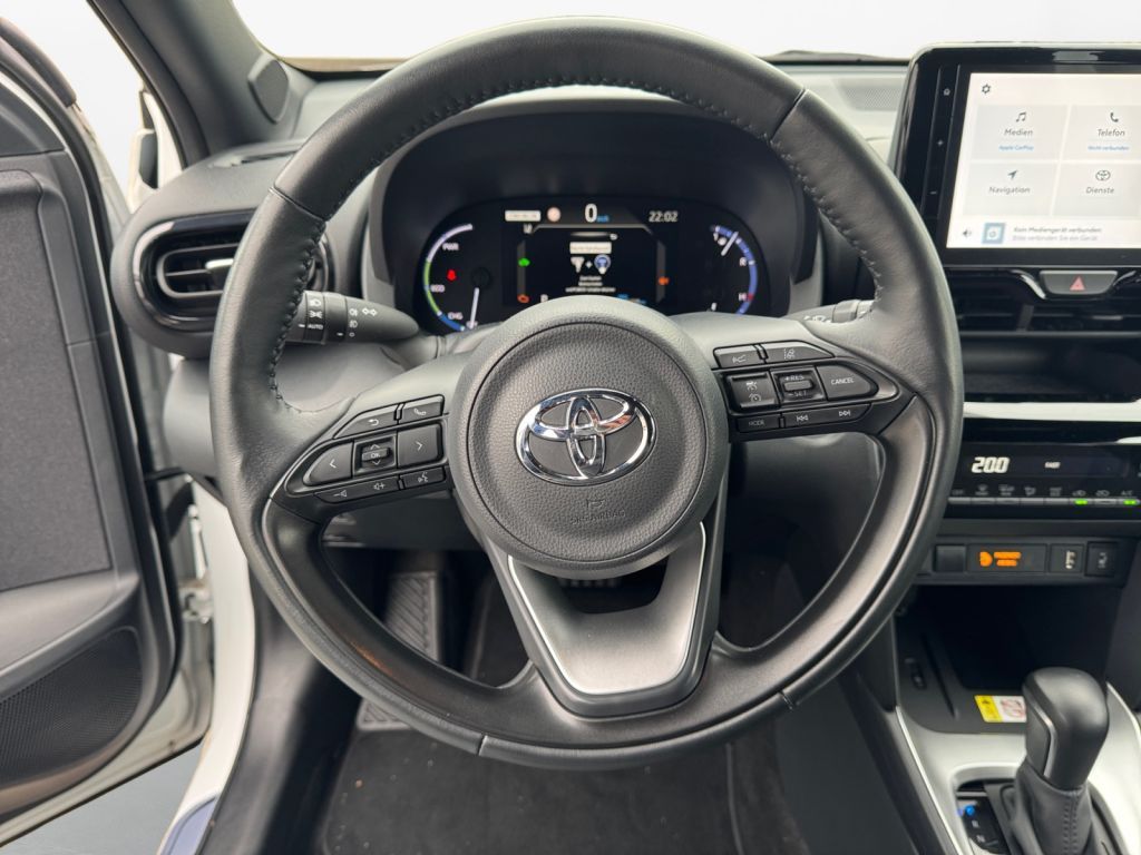 Toyota Yaris Cross Hybrid 1.5 VVT-i Team Deutschland