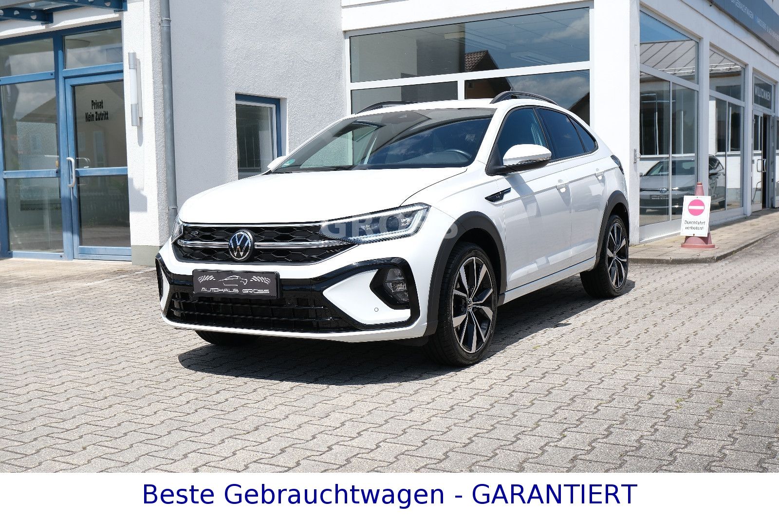 Volkswagen Taigo 1.5 TSI R-Line - Samsaru's Car Outlet