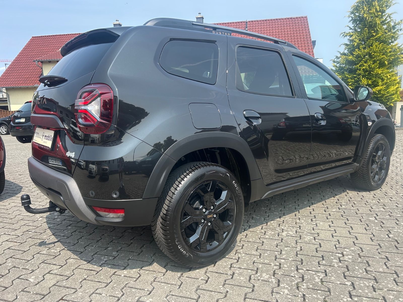 Dacia Duster 1.5 Blue dCI Extreme 4WD - Samsaru's Car Outlet