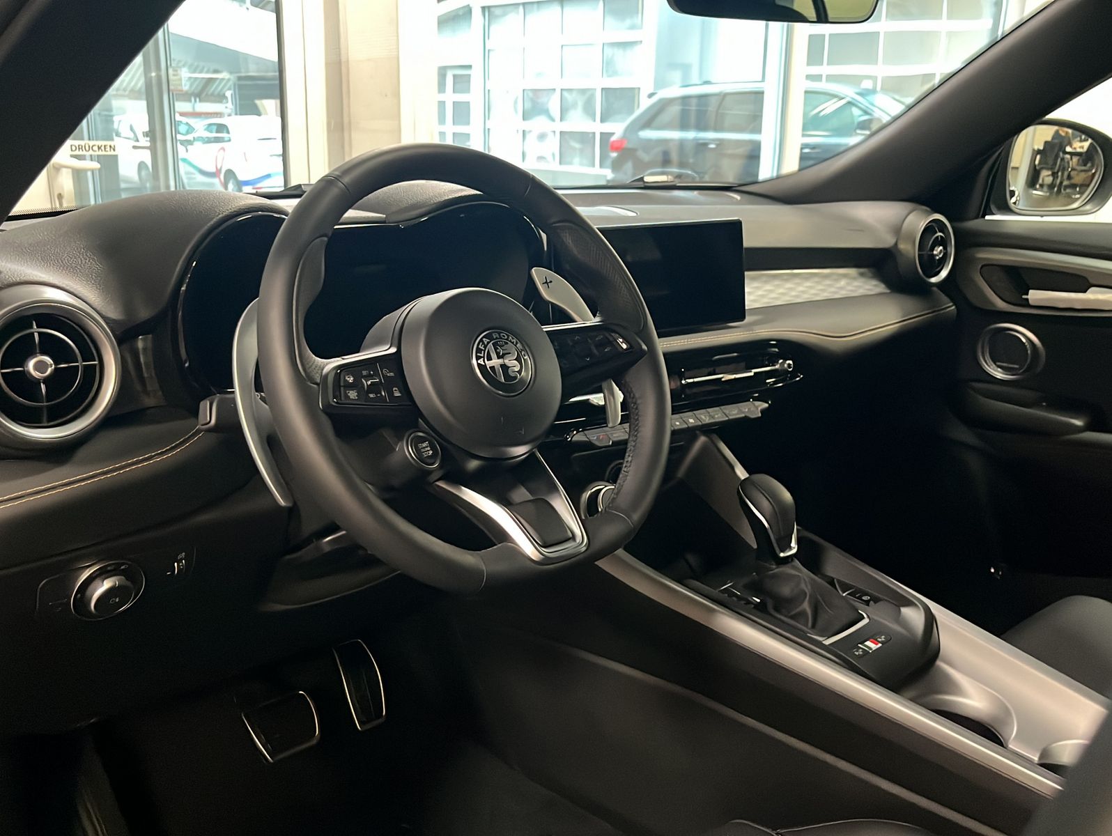 Alfa Romeo Tonale Veloce 1.5 VGT 160PS|VOLL|PANO|SHZ|360º
