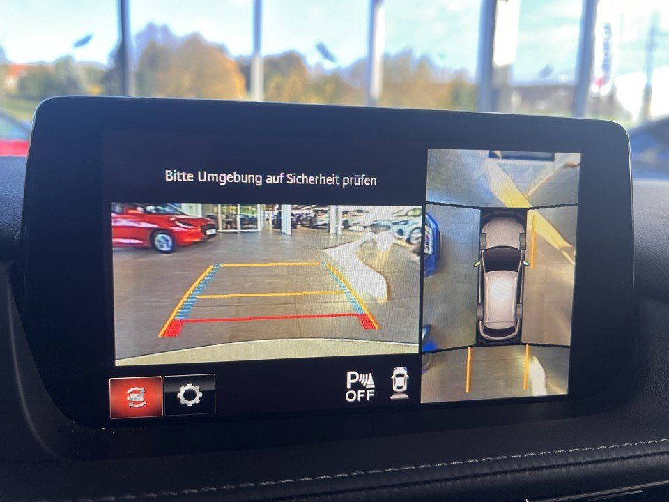 Mazda 6 Kombi 2.5 Takumi GSD AUTOMATIK