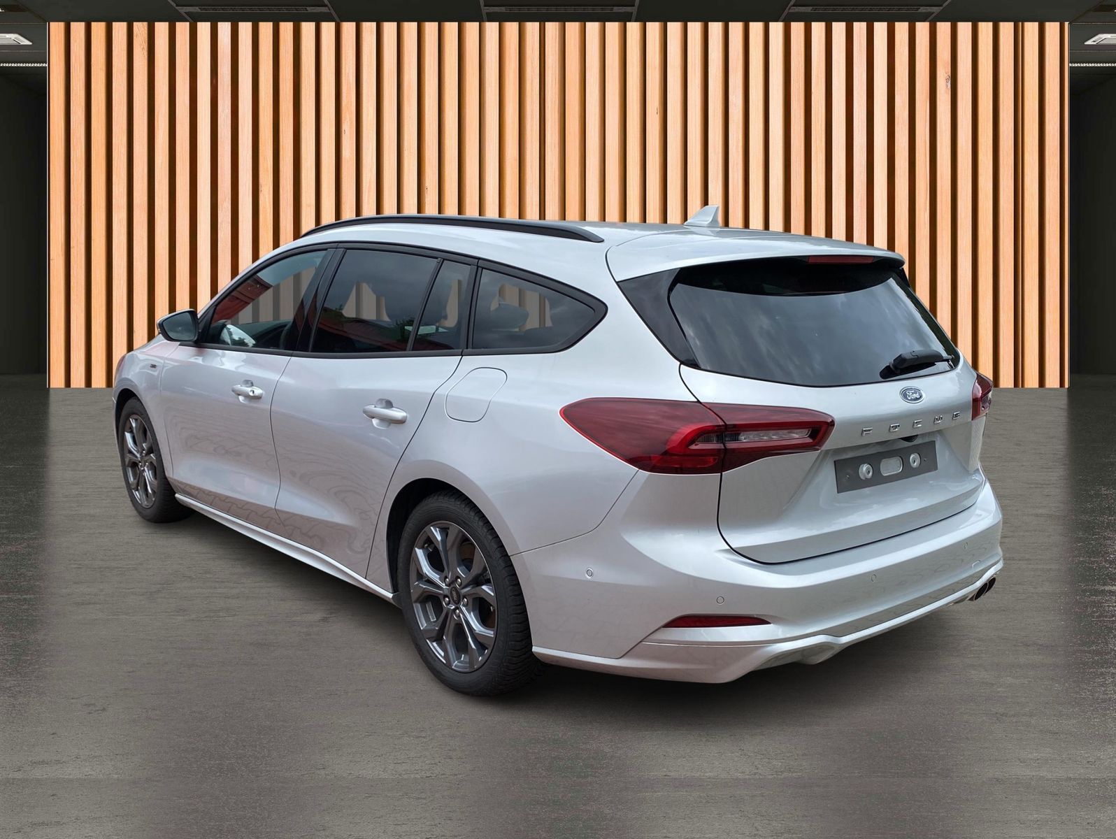 Ford Focus 1.0 EB ST-Line X*AHK*Bang&Olufsen*ACC
