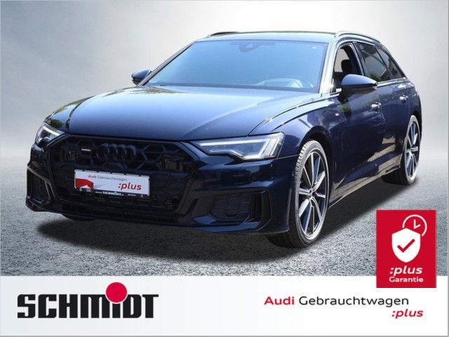 Audi A6 Avant 55 TFSI e quattro S line AHK HuD ACC Ma