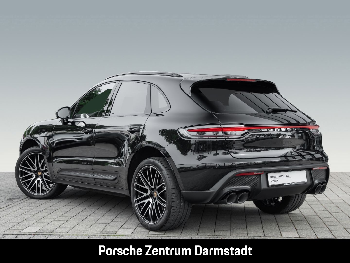 Porsche Macan - Samsaru's Car Outlet