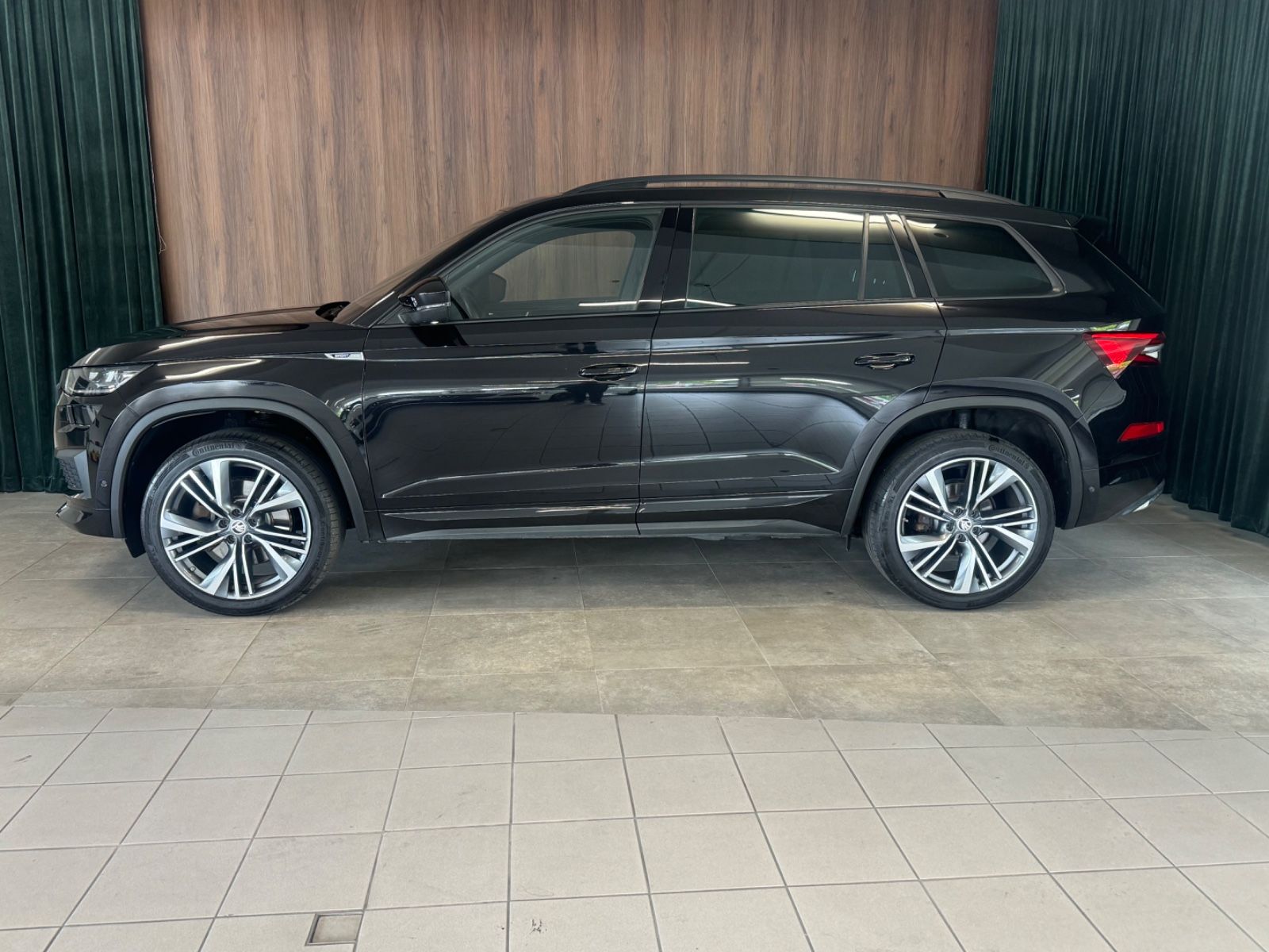 Skoda Kodiaq Sportline 4x4°Canton°Pano°ACC°AHK°360°LED