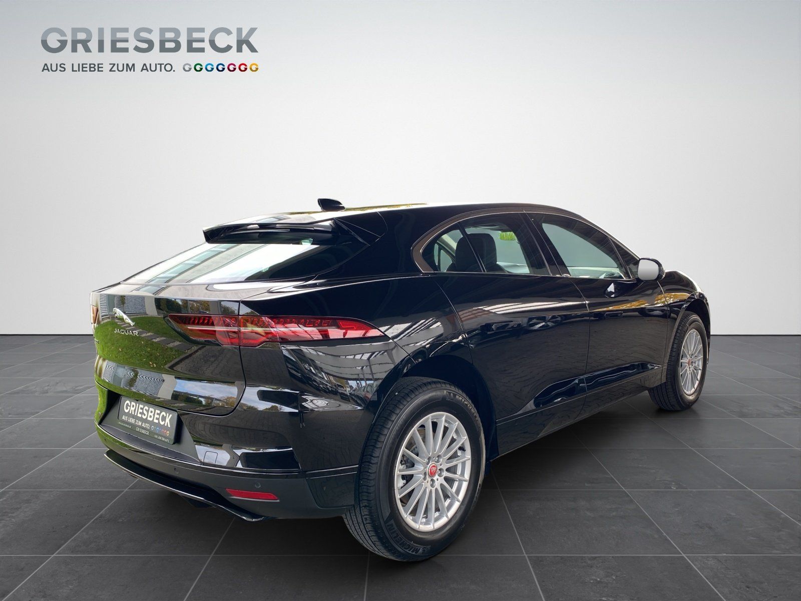 Jaguar I-PACE EV400 S ACC*LED*Navi*StHzg*WiPa*AWD