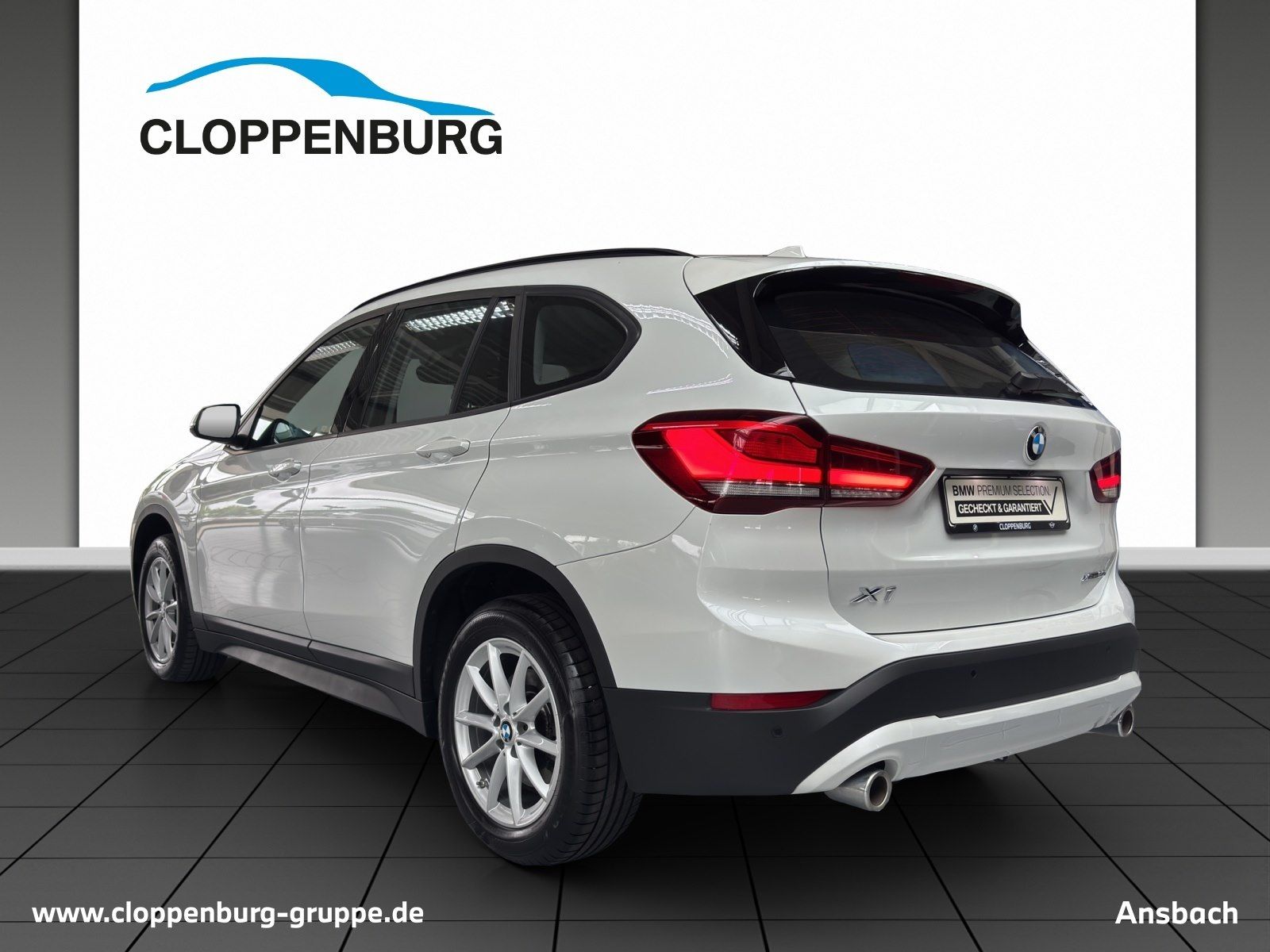 BMW X1 xDrive20i Advantage - Samsaru's Car Outlet