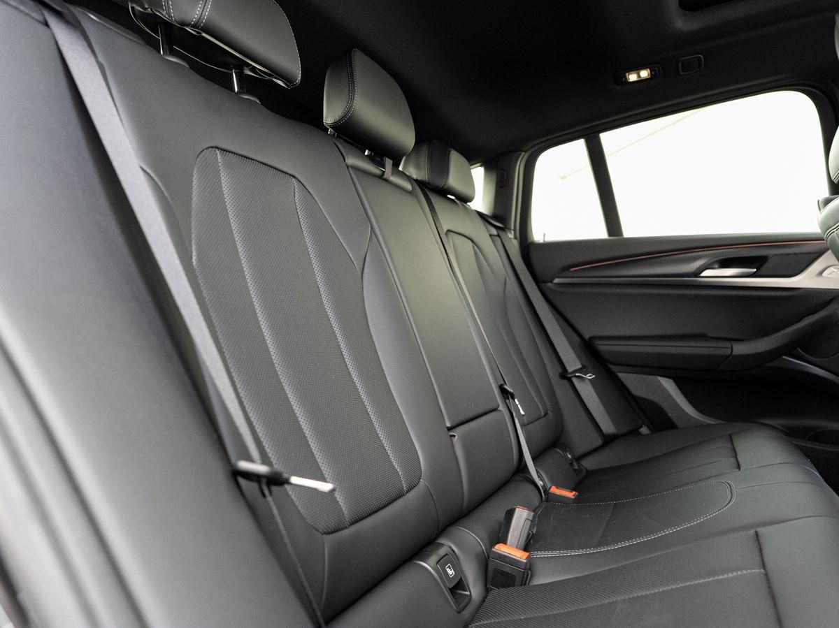 BMW X4 xDrive30i M-Sport AHK PANO HuD ACC Laser KoZg