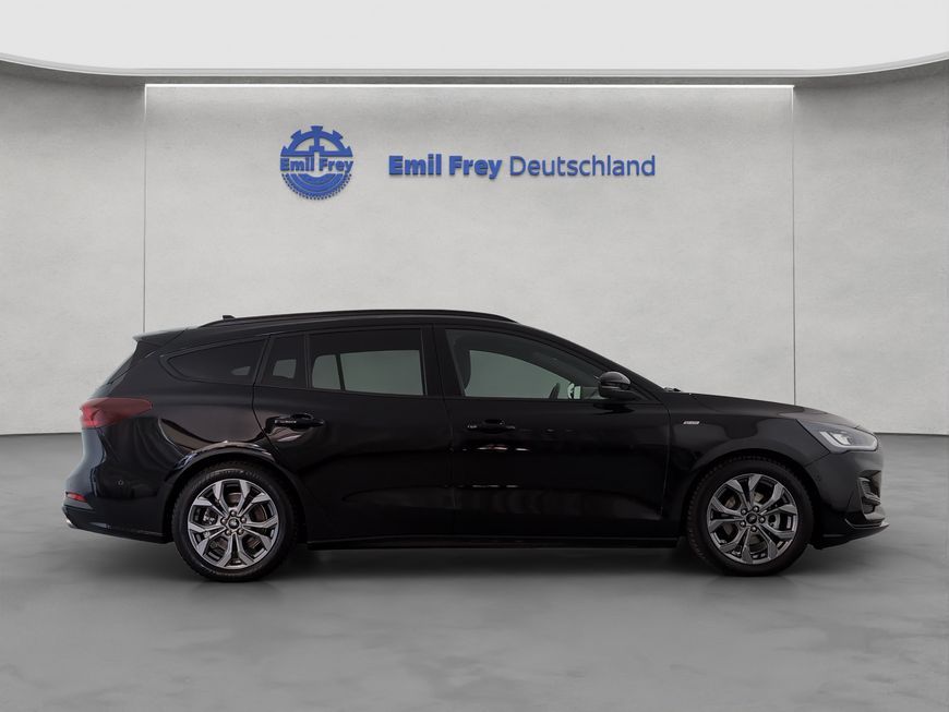 Ford Focus Turnier 1.0 EcoBoost Hybrid Aut. ST-LINE X