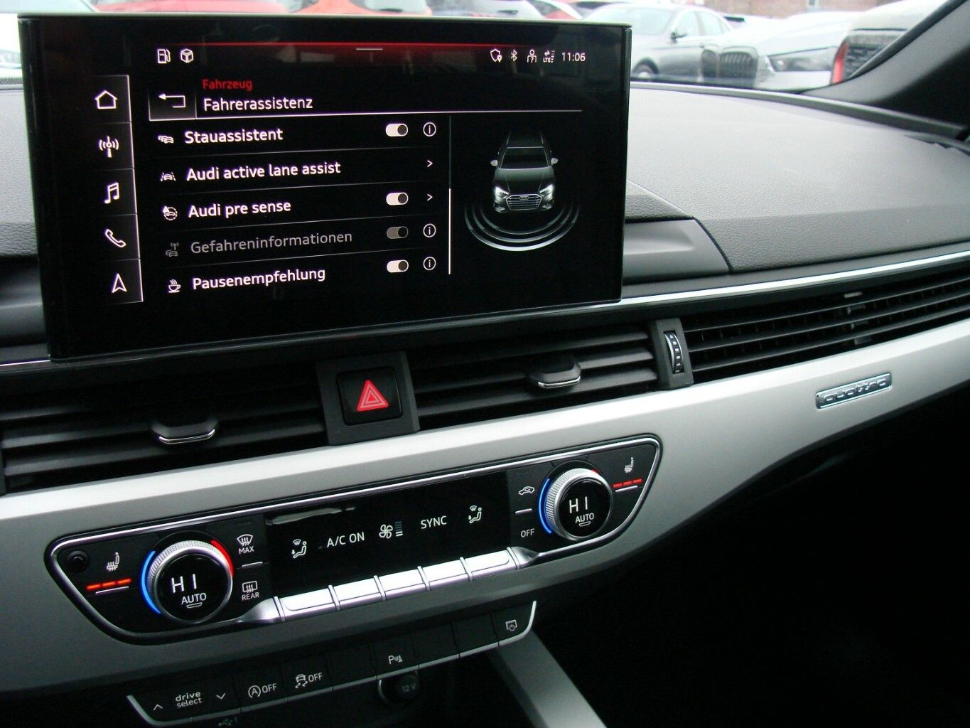 Audi A4 40 TDI quattro advanced - Samsaru's Car Outlet