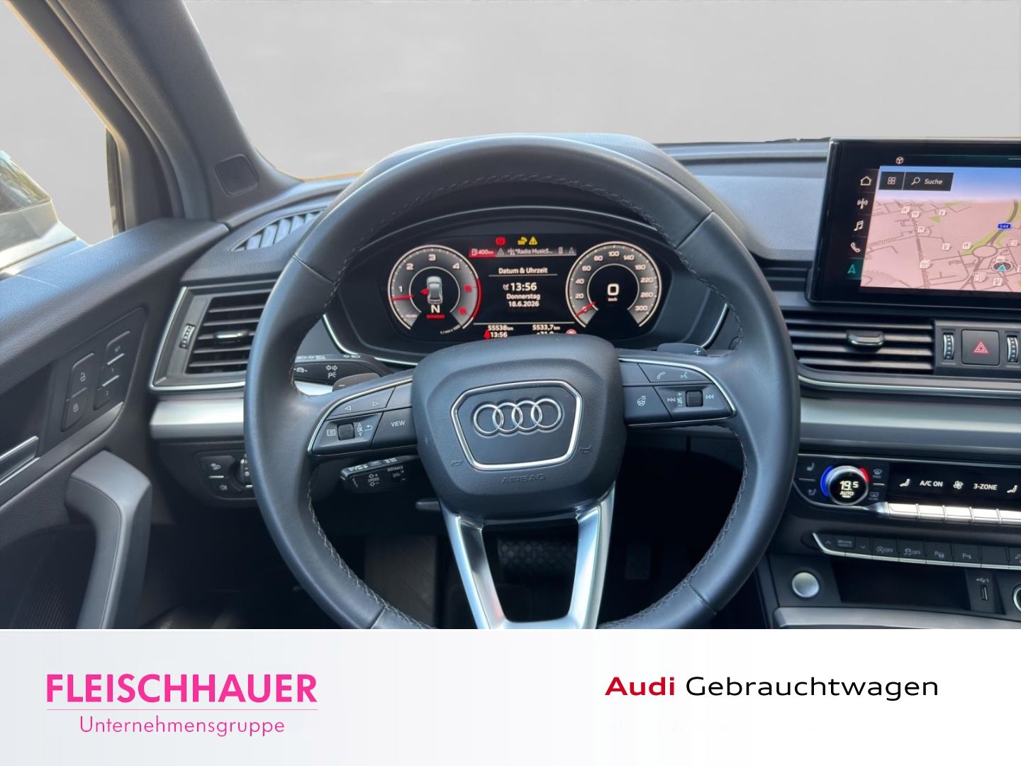Audi Q5 50 TDI quattro S line DSG+PANORAMAD+AHK+STDHZ