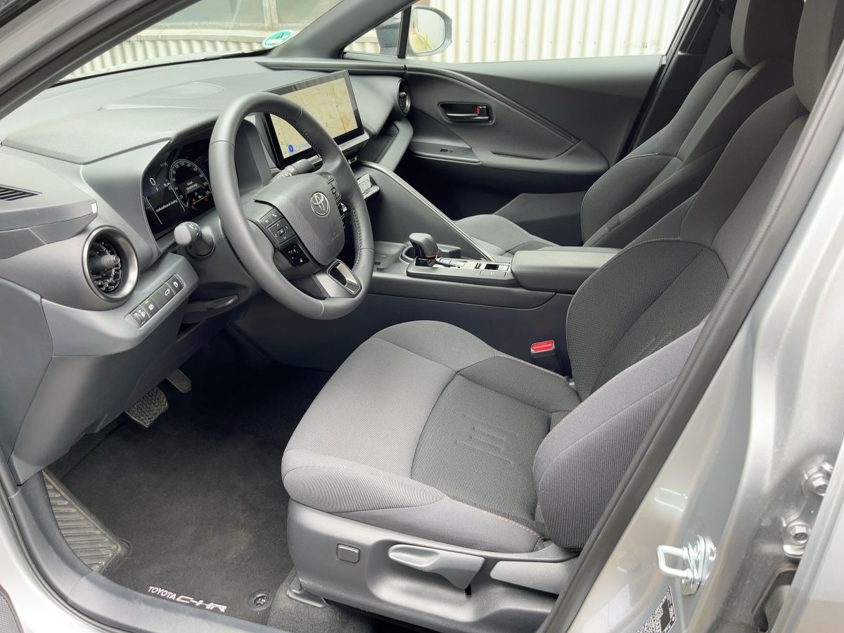 Toyota C-HR 1.8 Hybrid Team Deutschland Navi*KAM*DAB*SH