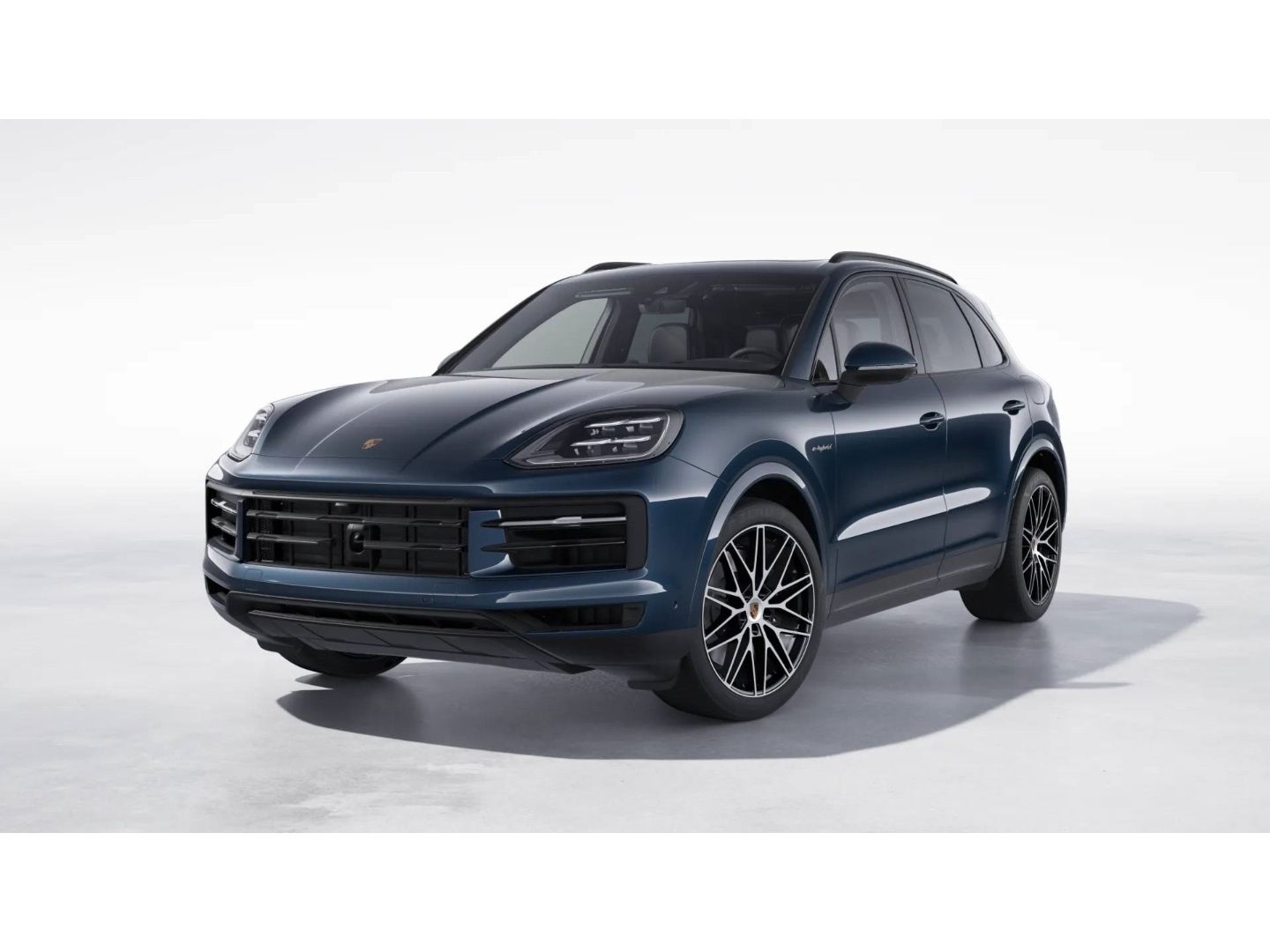 Porsche Cayenne E-Hybrid BOSE Panoramadach Surround-View