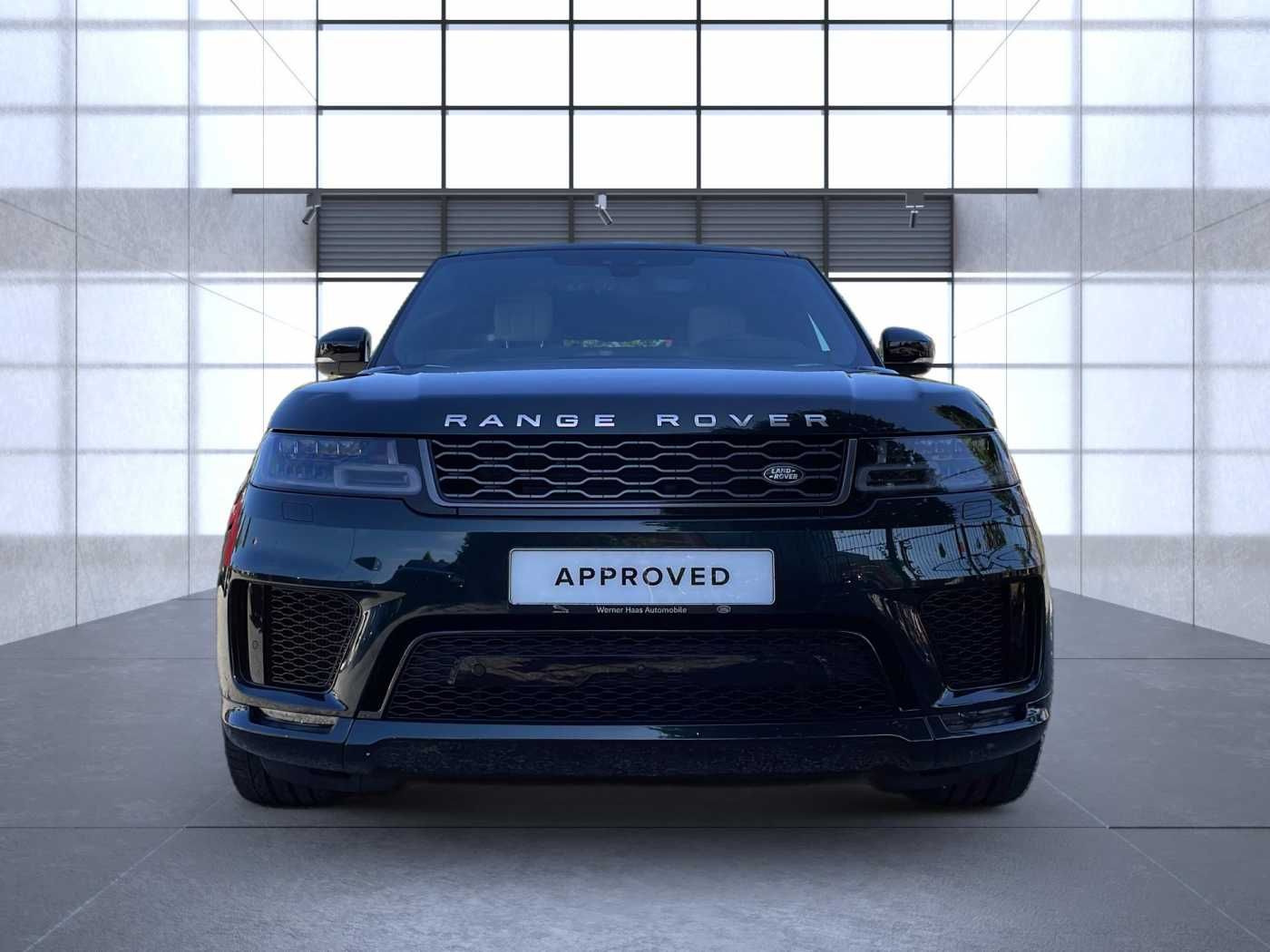 Range Rover Sport P525 Autobiography Dynamic - Samsaru's Car Outlet