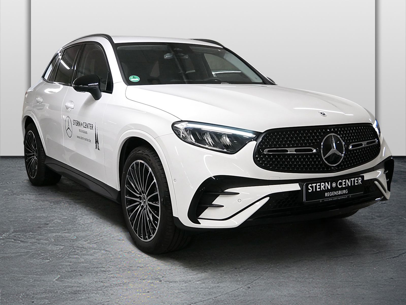 Mercedes-Benz GLC 200 d 4M AMG - Samsaru's Car Outlet