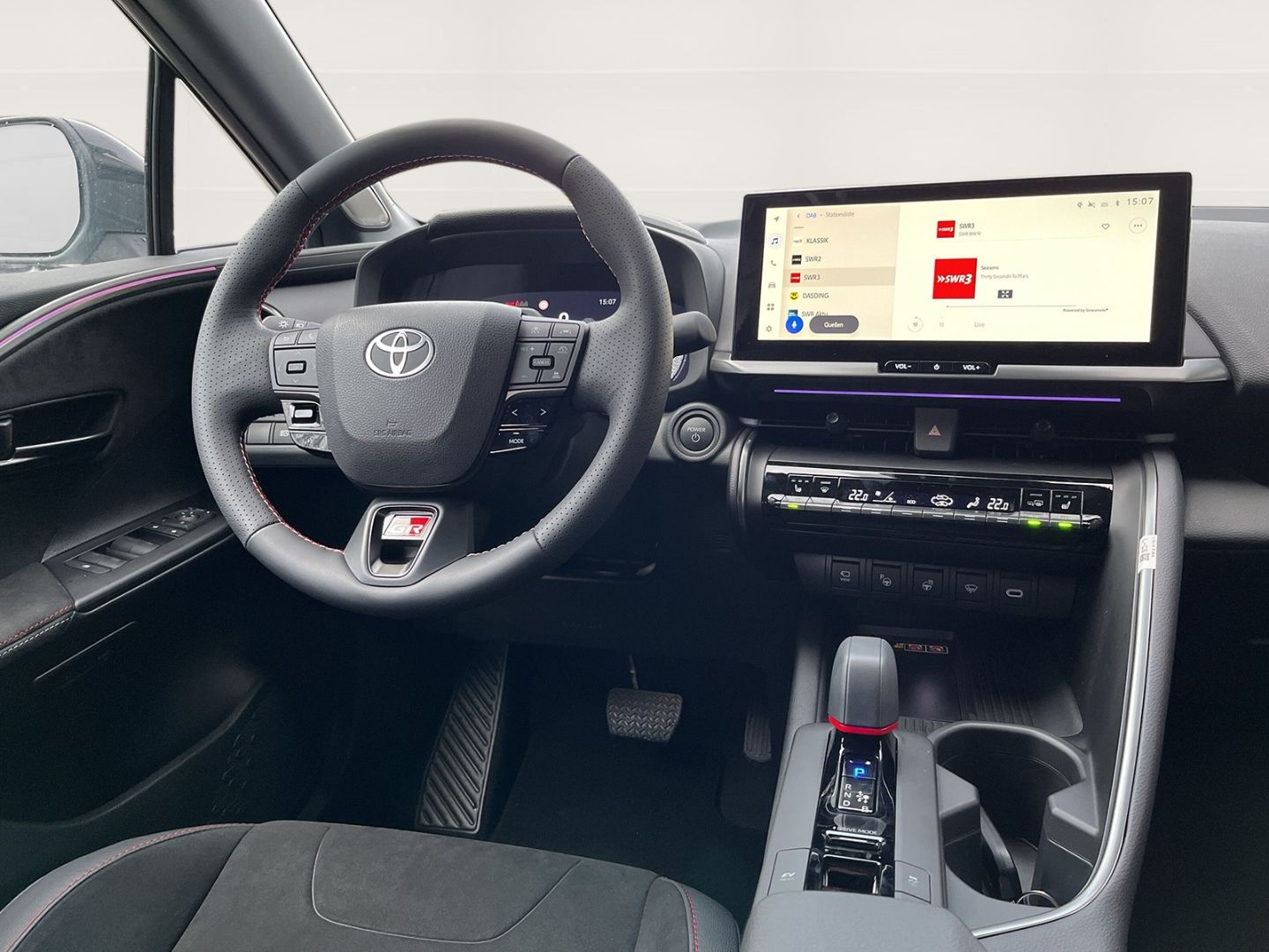 Toyota C-HR Hybrid GR SPORT Premiere 4x4 - Samsaru's Car Outlet