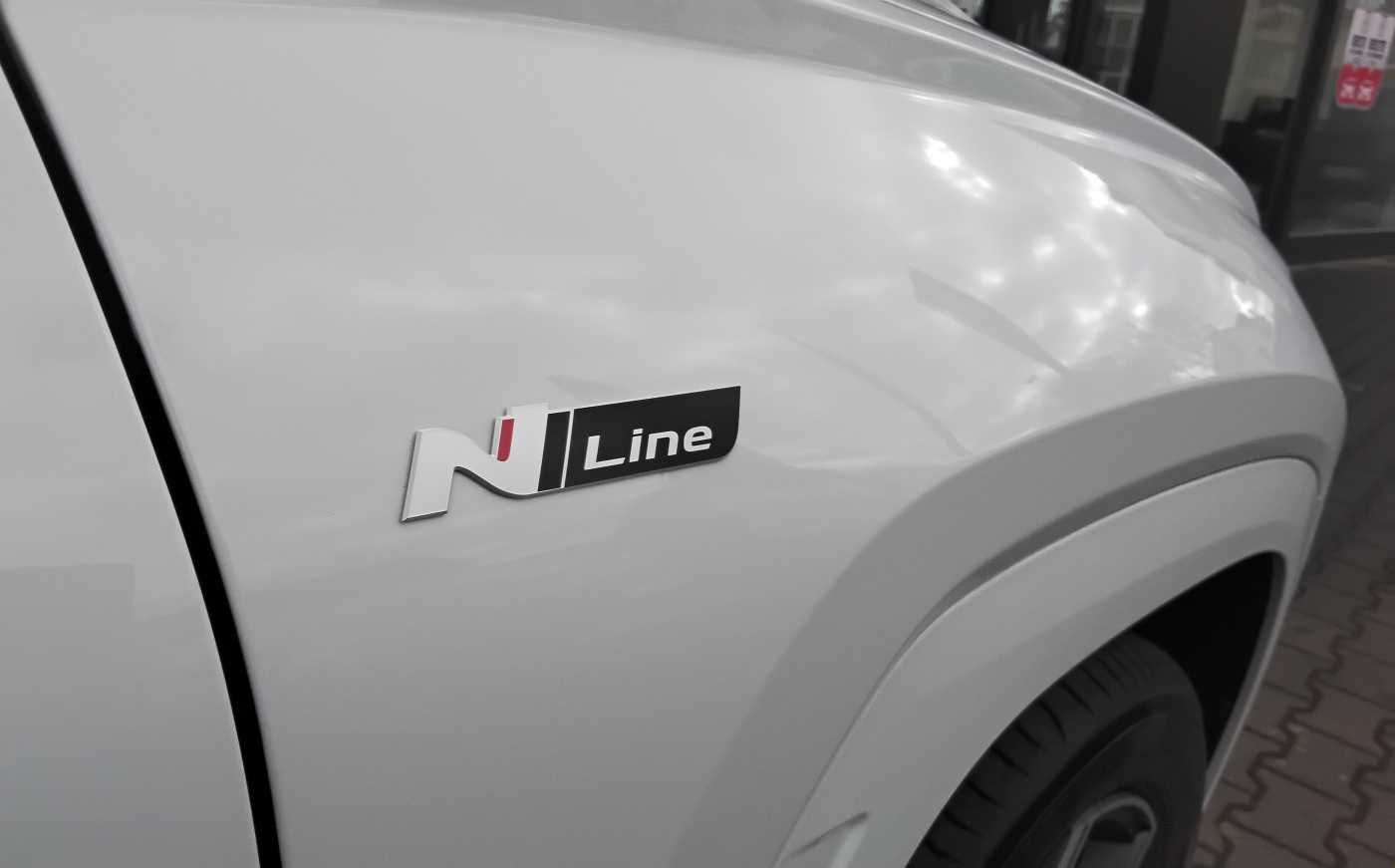 Hyundai TUCSON 1.6 T N-line - Samsaru's Car Outlet