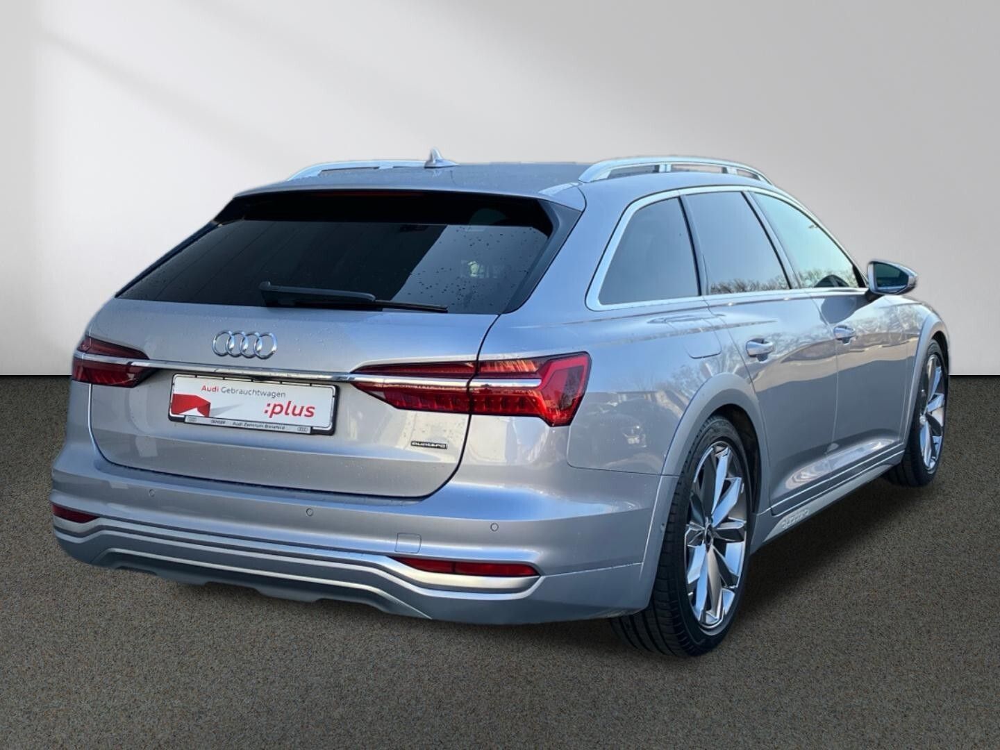 Audi A6 Allroad quattro 40 TDI - Samsaru's Car Outlet