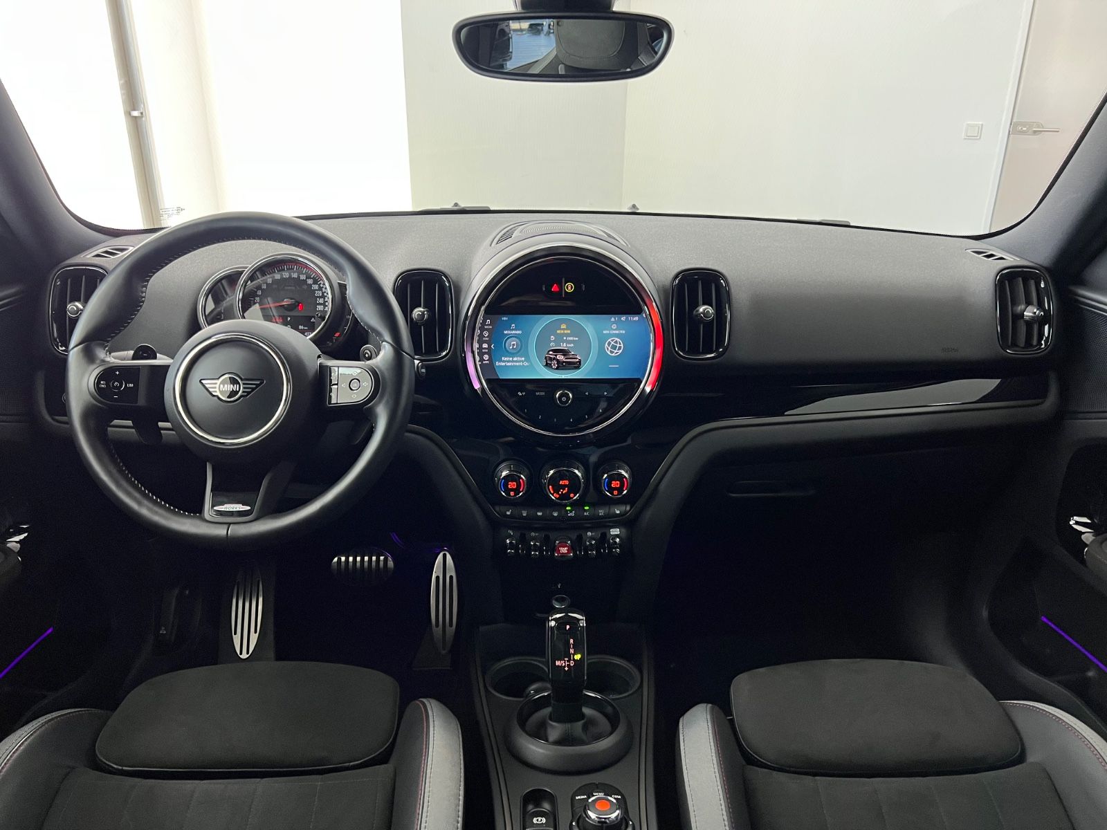 MINI John Cooper Works Countryman ALL4 - Samsaru's Car Outlet