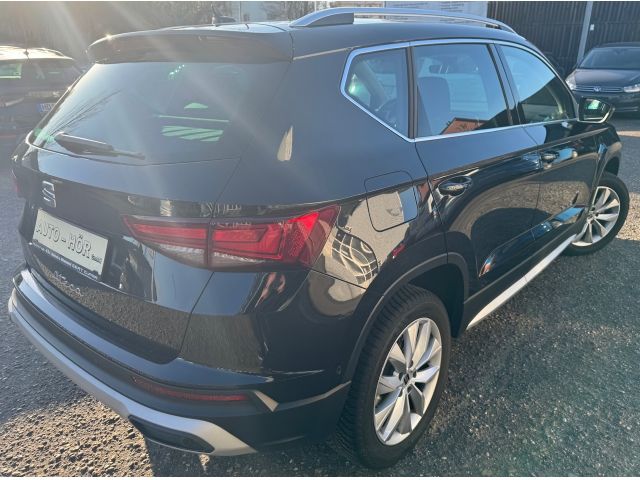 Seat Ateca 1.5 TSI DSG Xperience /NAVI/SHZ/AHK