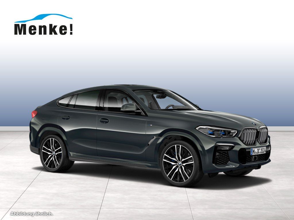 BMW X6 xDrive40d M Sport M Sportpaket Head-Up DAB