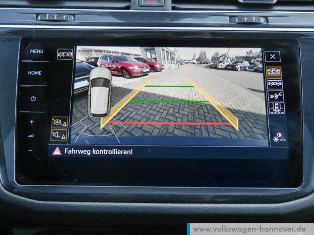 Volkswagen Tiguan 2.0 TDI DSG R-Line Pano IQ.LIGHT Navi ACC