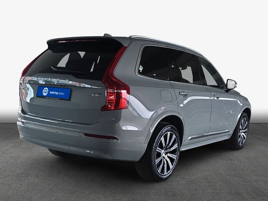 Volvo XC90 B5 B AWD Plus Bright