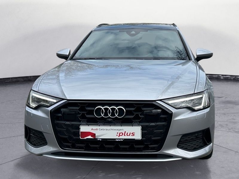 Audi A6 Avant 35 TDI advanced - Samsaru's Car Outlet