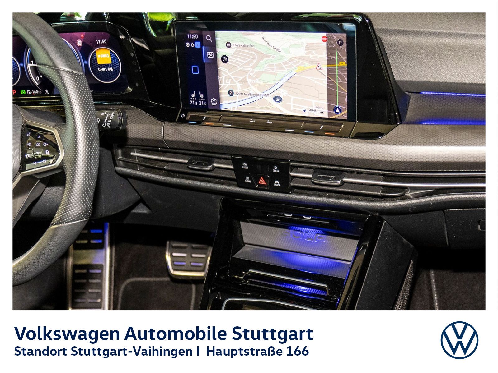 Volkswagen Golf GTD 2.0 TDI DSG Pano LED Kamera ACC Navi SH
