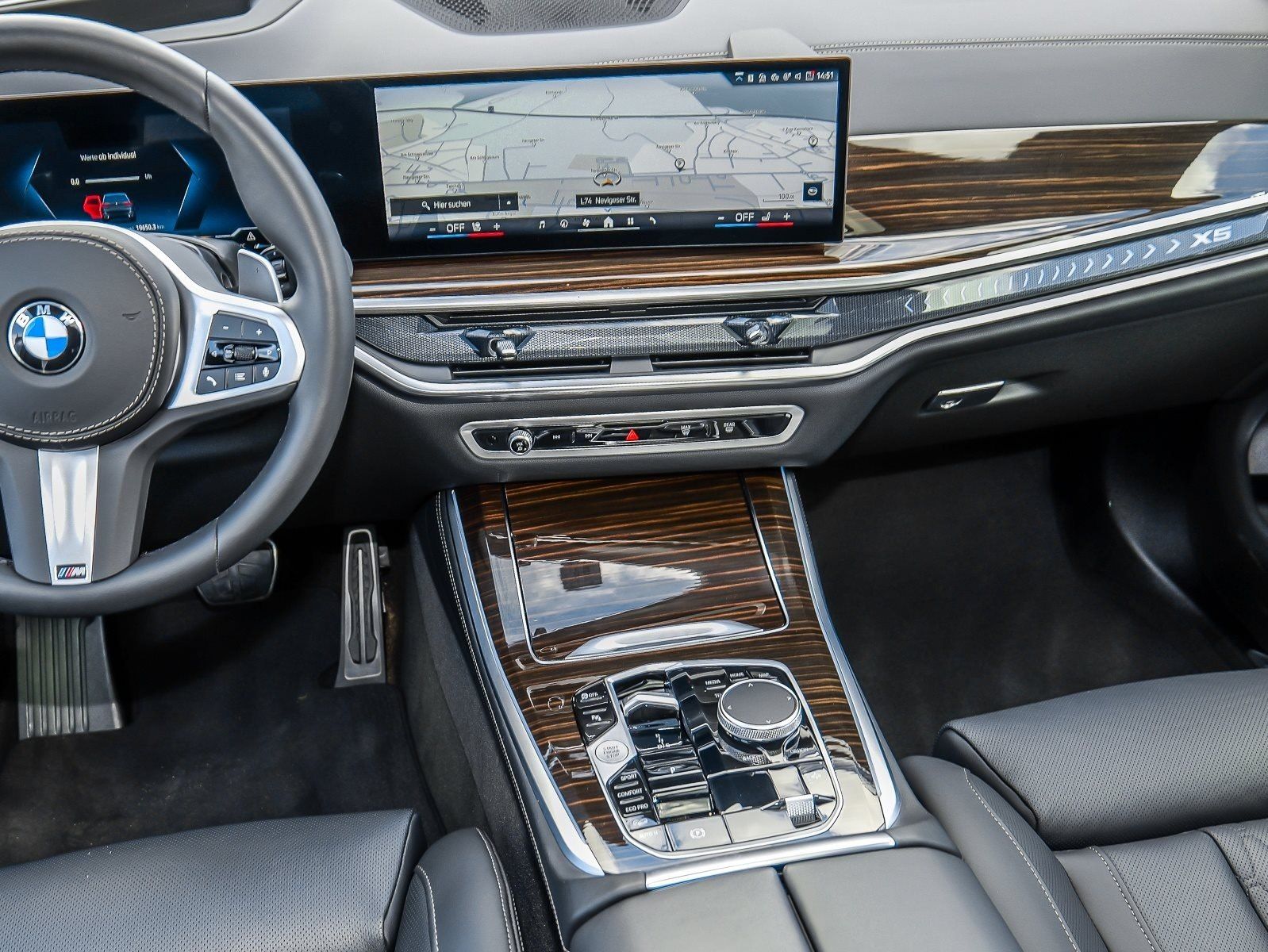 BMW X5 xDrive40d M Sport HUD PANO ACC AHK 360°KAM