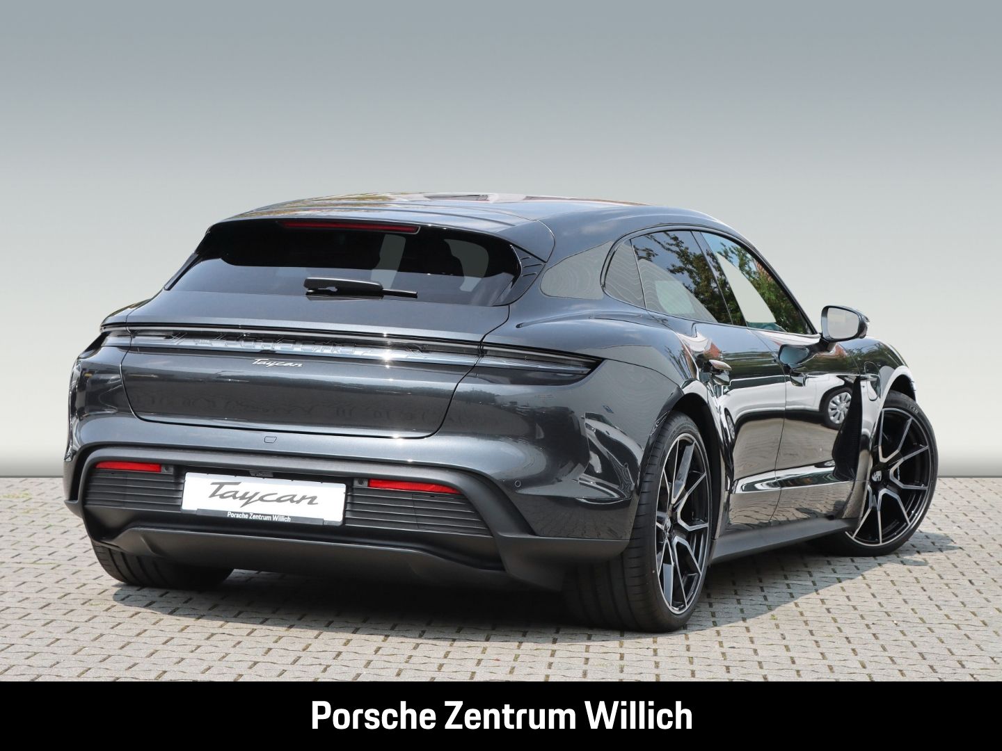 Porsche Taycan Sport Turismo InnoDrive Surround-View LED