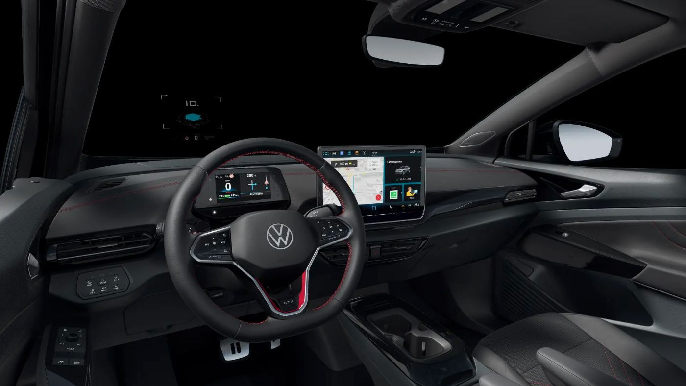 Volkswagen ID.4 GTX 4Motion AHK NAVI PANO LED