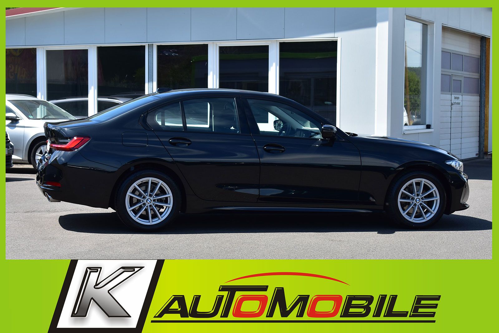 BMW 320 d xDrive - Samsaru's Car Outlet