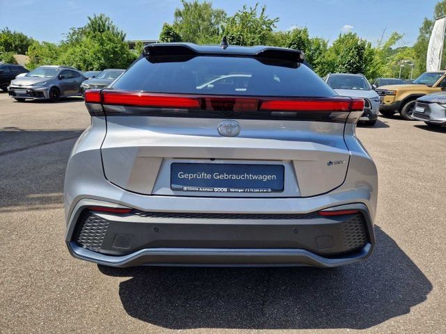 Toyota C-HR 1.8 Hybrid Team D Technik Navi Digitales Co