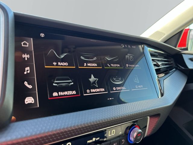 Audi A1 Sportback advanced 25 TFSI S tronic