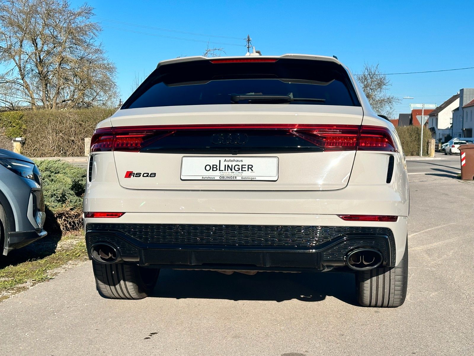 Audi RSQ8 4.0 TFSI Keramik|Dynamik+|RS-Abgas|Pano|HD