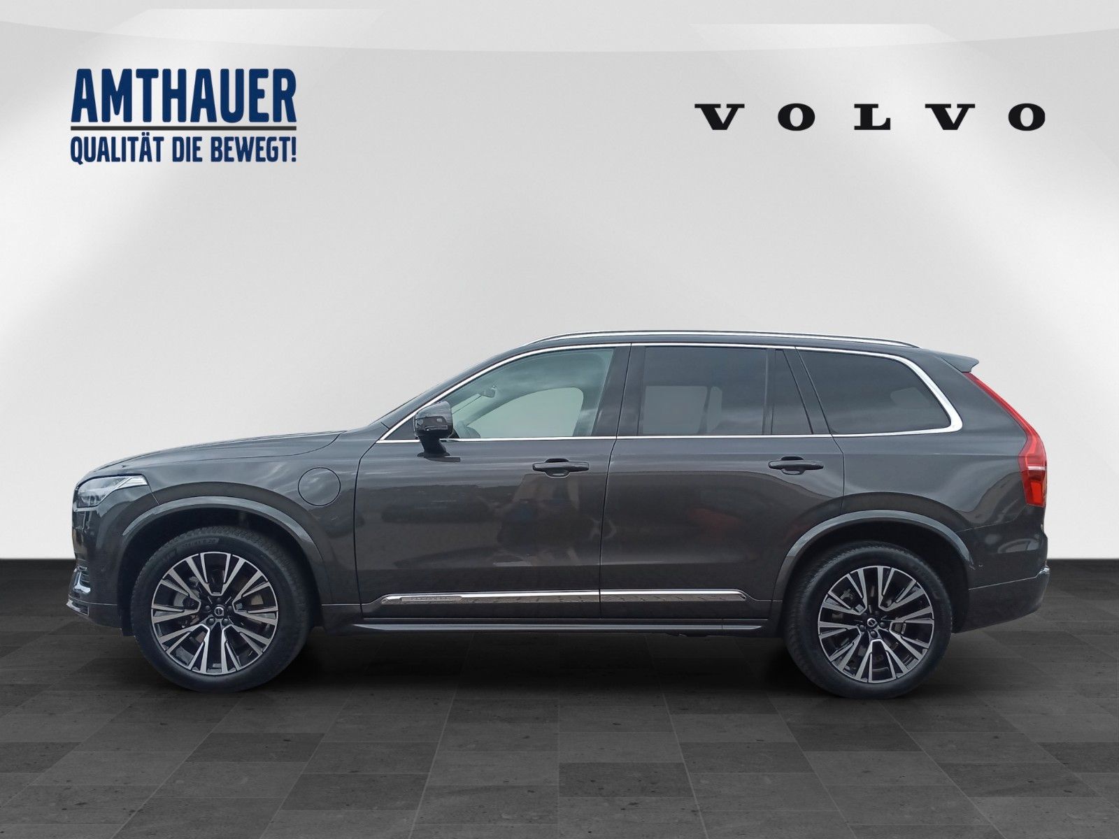 Volvo XC90 T8 Twin Engine AWD - Samsaru's Car Outlet