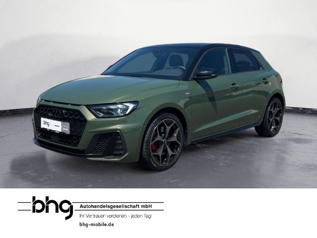 Audi A1 Sportback S line 40TFSI S tronic