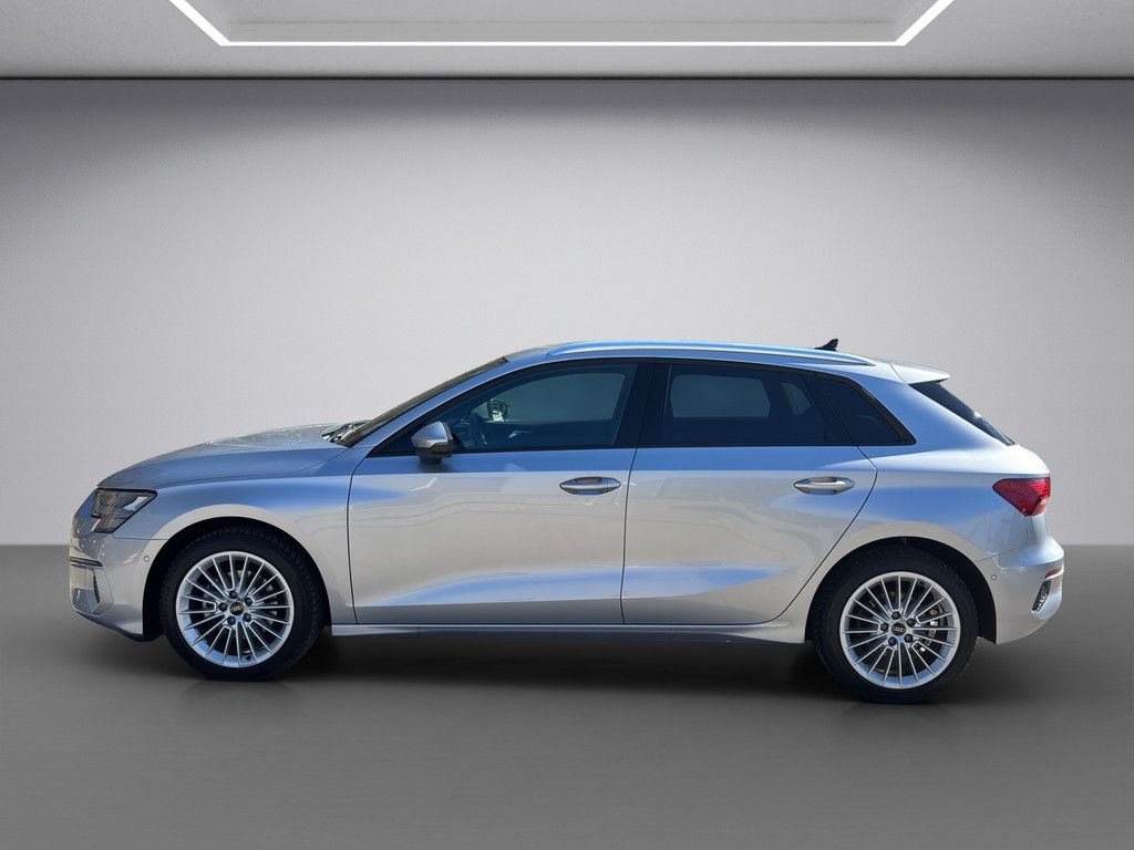 Audi A3 Sportback 35 2.0 TDI advanced S-tronic ACC