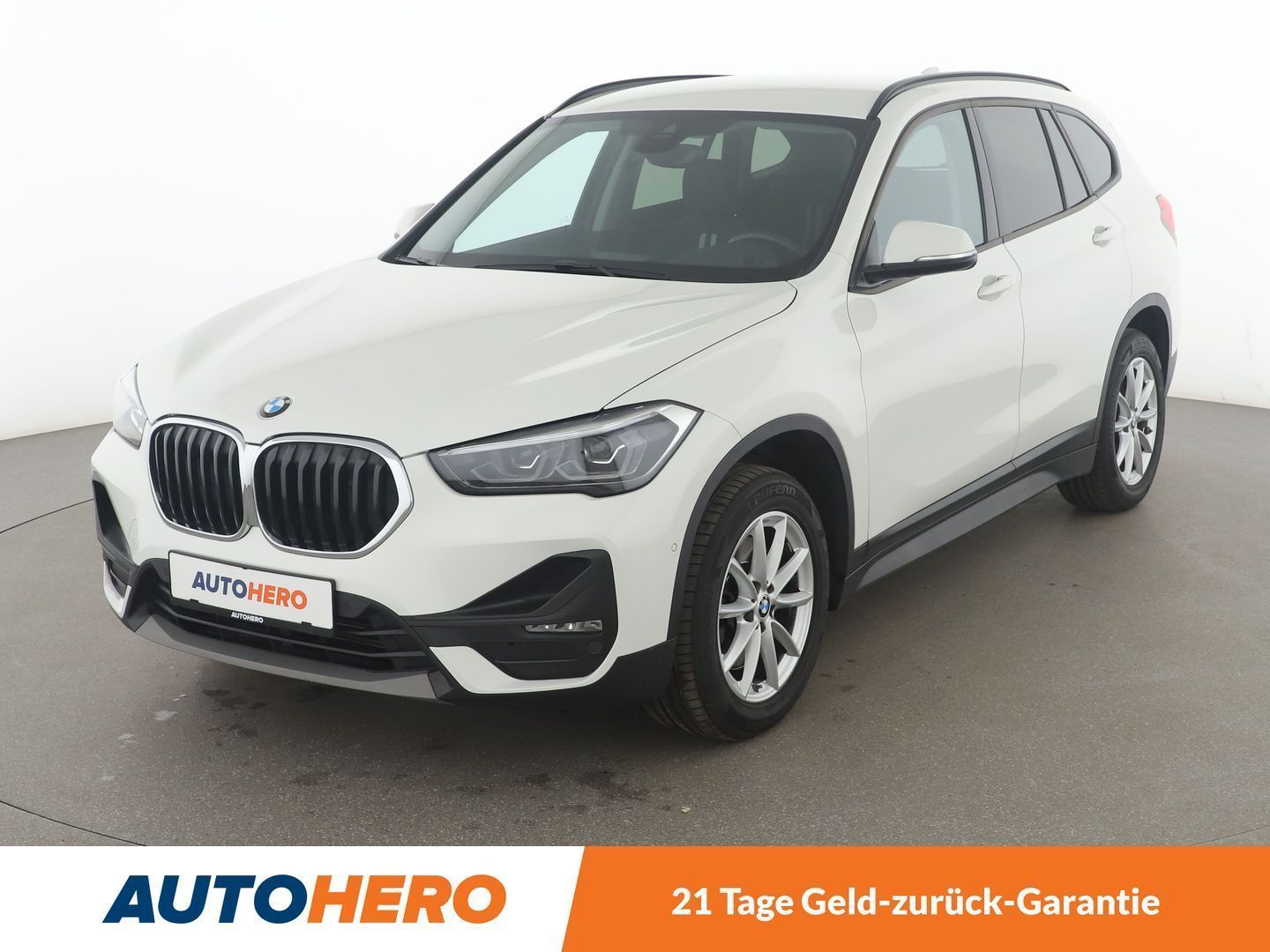 BMW X1 xDrive 20d Advantage - Samsaru's Car Outlet