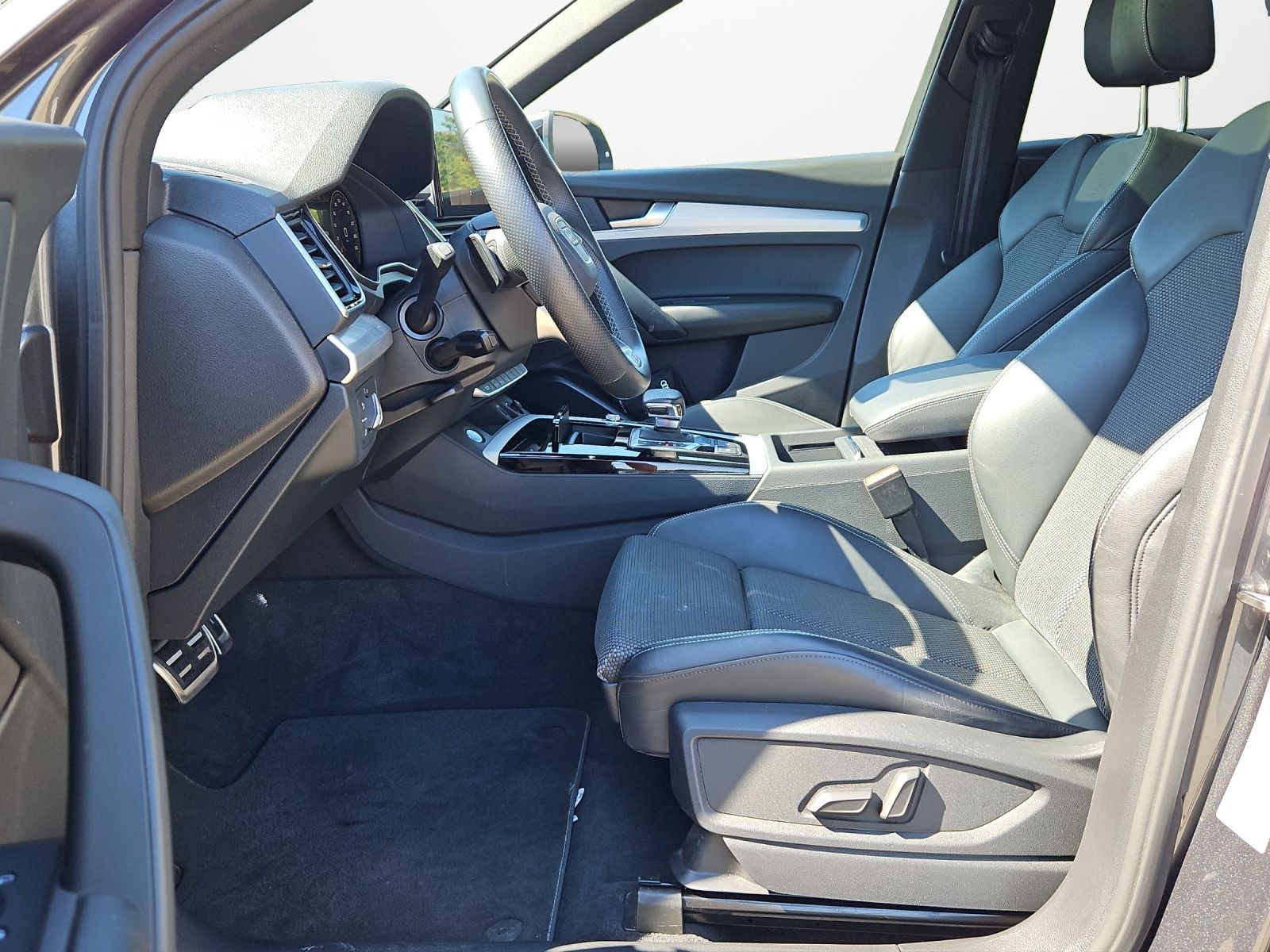 Audi Q5 40 TDI S tronic quattro S line NaviPlus Matri