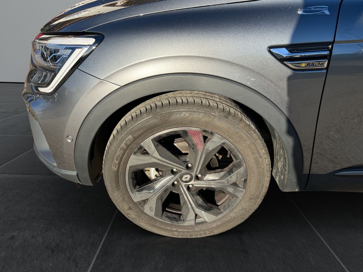 Renault Arkana R.S. Line 1.3 TCe 160 Mild-Hybrid - Samsaru's Car Outlet