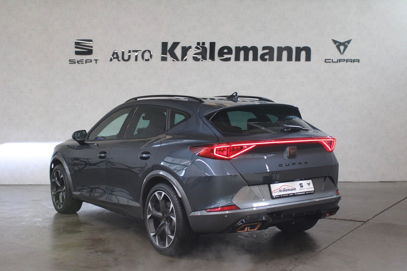 Cupra Formentor VZ 1,4 DSG e-HYBRID*AHK*