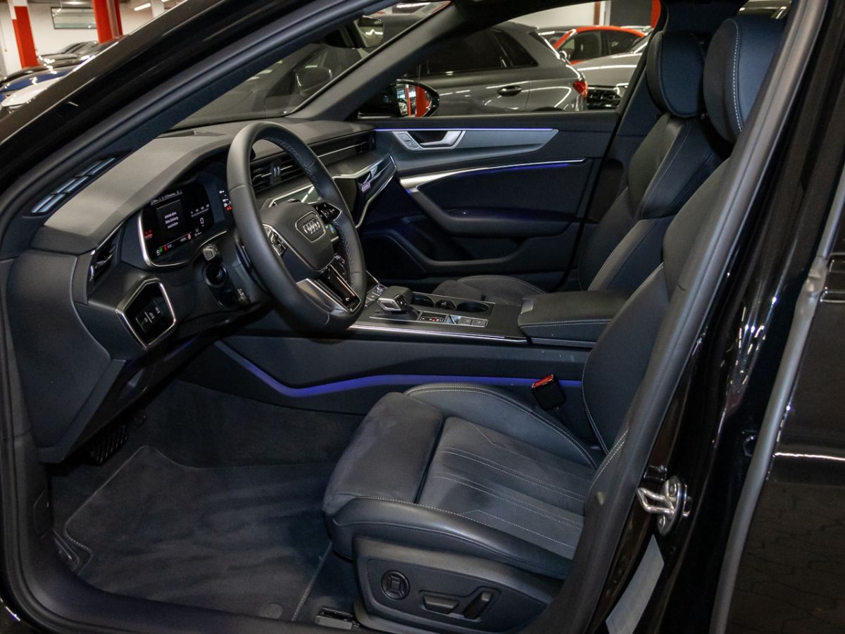 Audi A6 Avant S line 50 TDI quattro - Samsaru's Car Outlet
