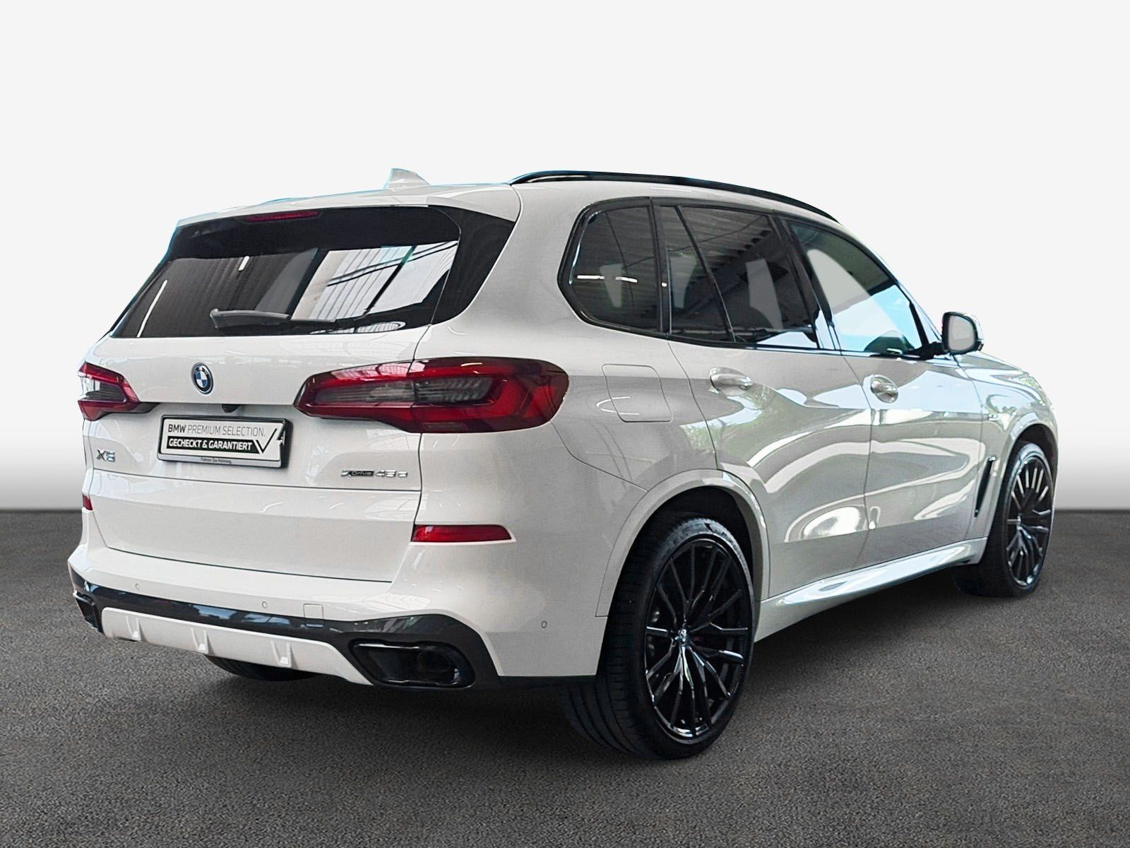 BMW X5 xDrive45e M-Sport Laser Head-Up HiFi DAB AHK