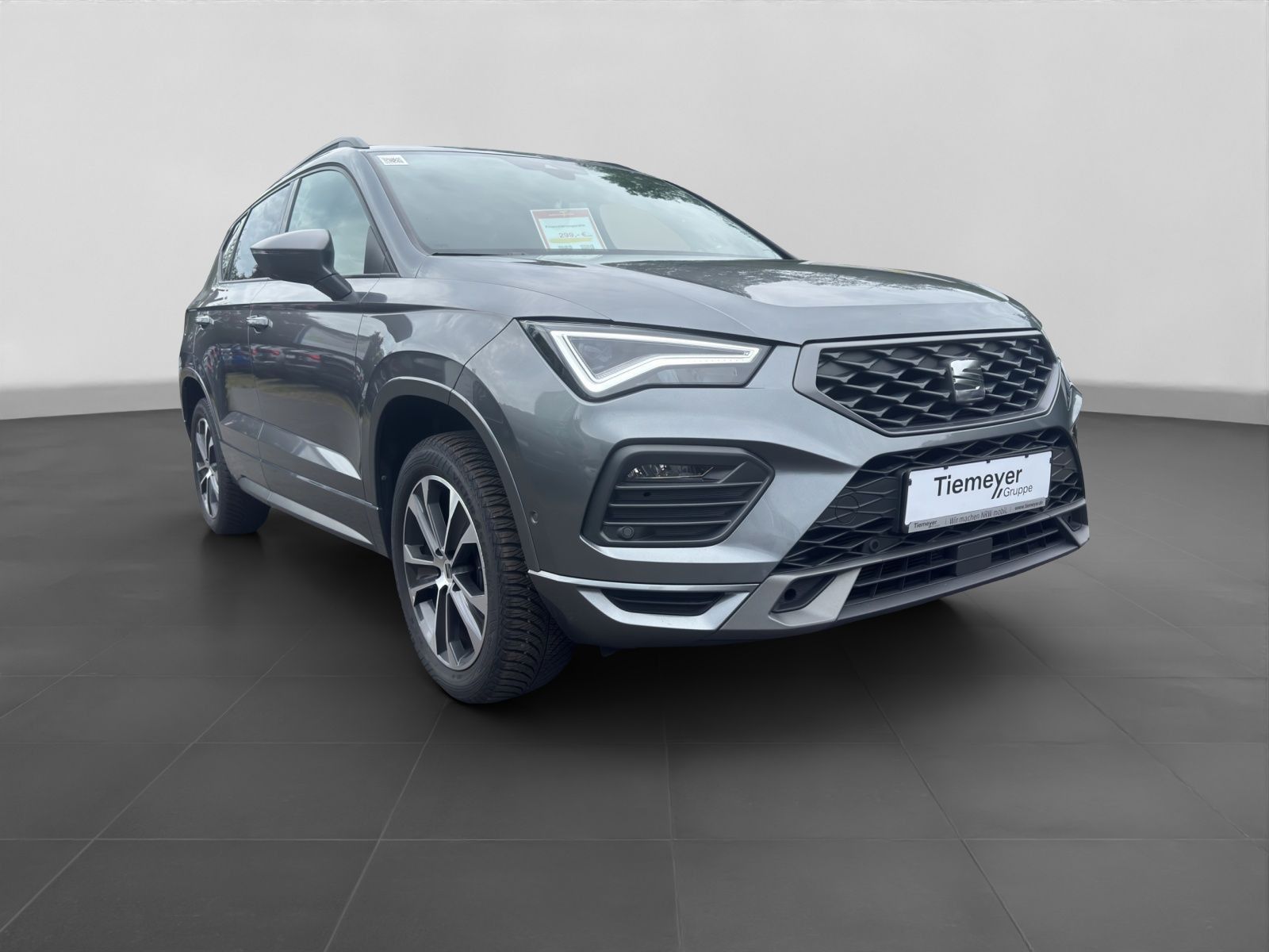 Seat Ateca 2.0 TDI DSG FR AHK NAVI ACC