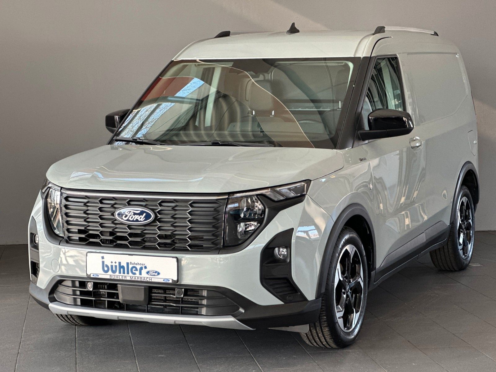 Ford Transit Courier Active Kasten #AUTOMATIK #ACC